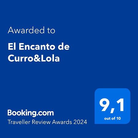 El Encanto De Curro&Lola Sevilla Exteriér fotografie