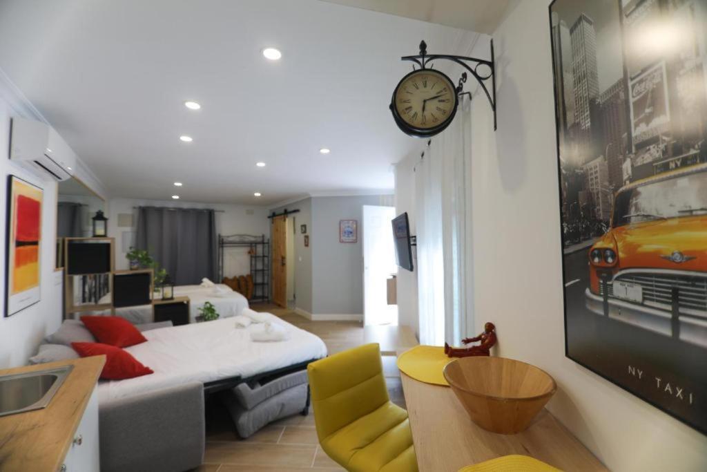 El Encanto De Curro&Lola Sevilla Exteriér fotografie