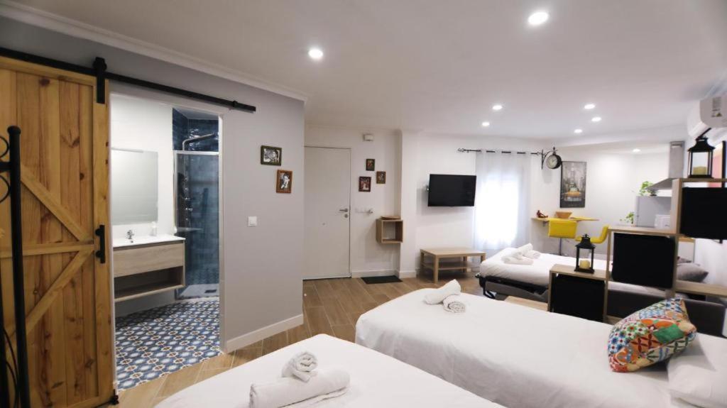 El Encanto De Curro&Lola Sevilla Exteriér fotografie