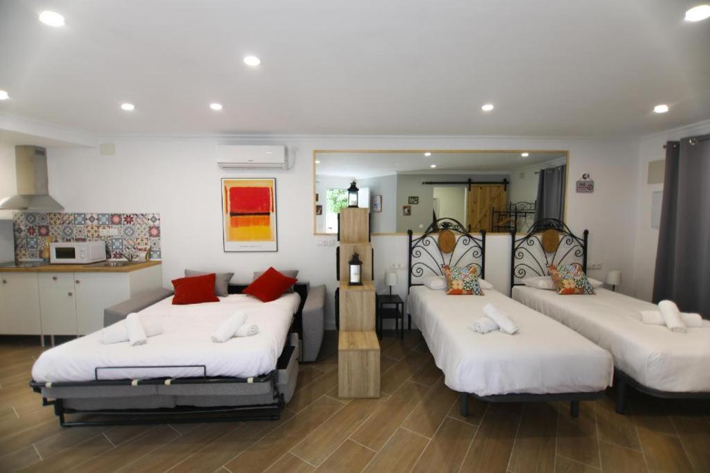 El Encanto De Curro&Lola Sevilla Exteriér fotografie