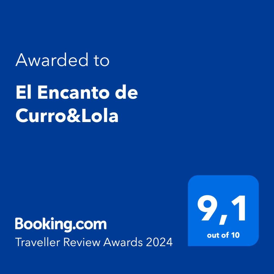 El Encanto De Curro&Lola Sevilla Exteriér fotografie
